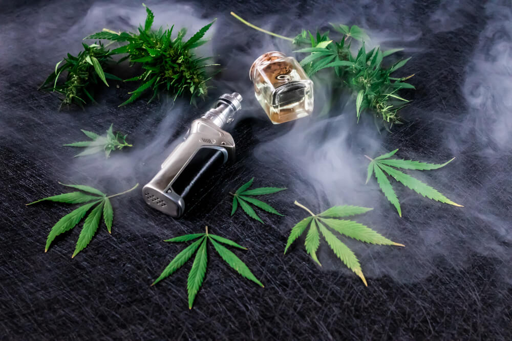 CBD eLiquid