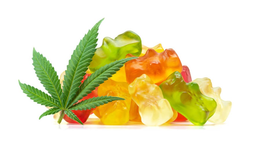 CBD Fruchtgummis