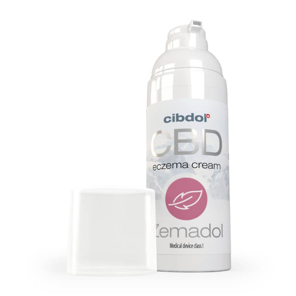 Cibdol CBD Ekzemen Creme