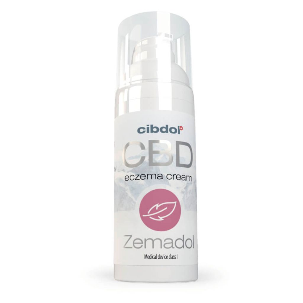 Cibdol CBD Ekzemen Creme