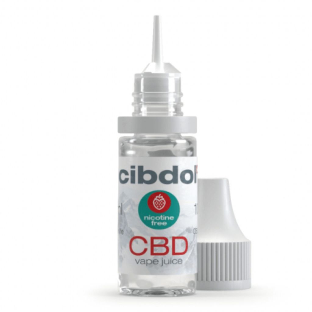 Cibdol CBD eliquid 1000mg