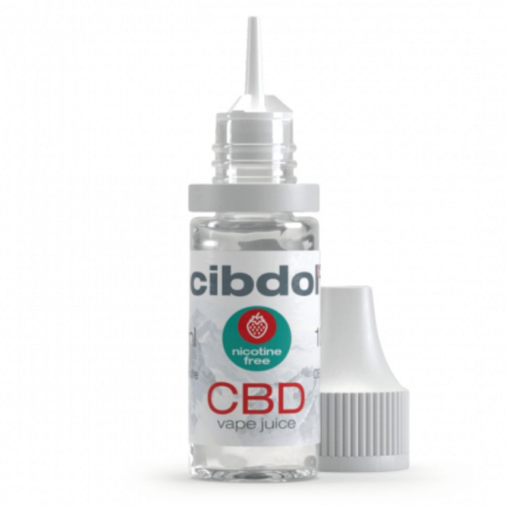 Cibdol CBD eliquid 1500mg