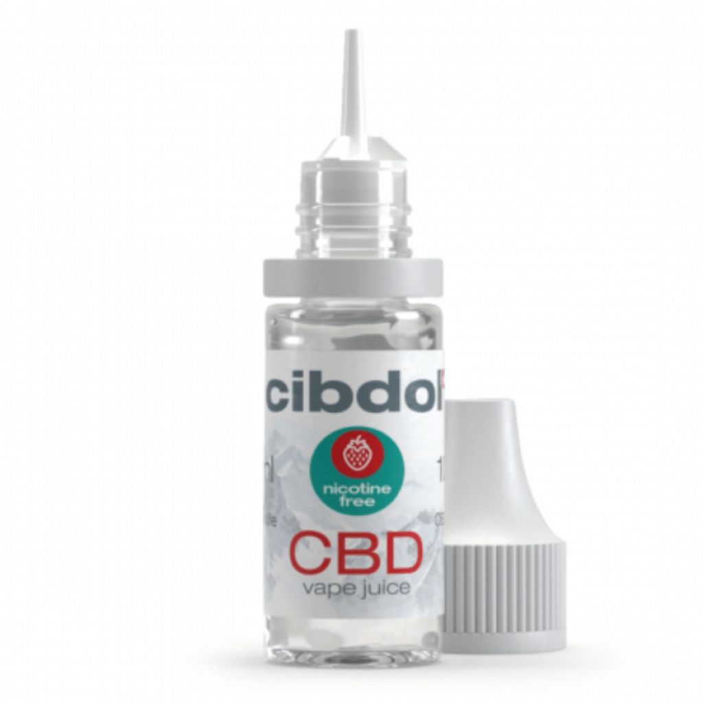 Cibdol CBD eliquid 500mg