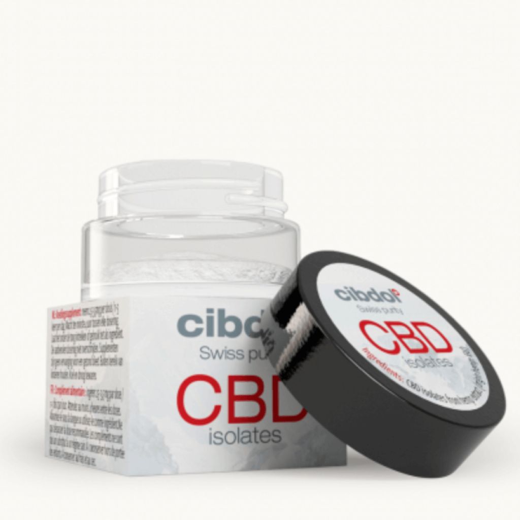 Cibdol CBD Extrakt 97%