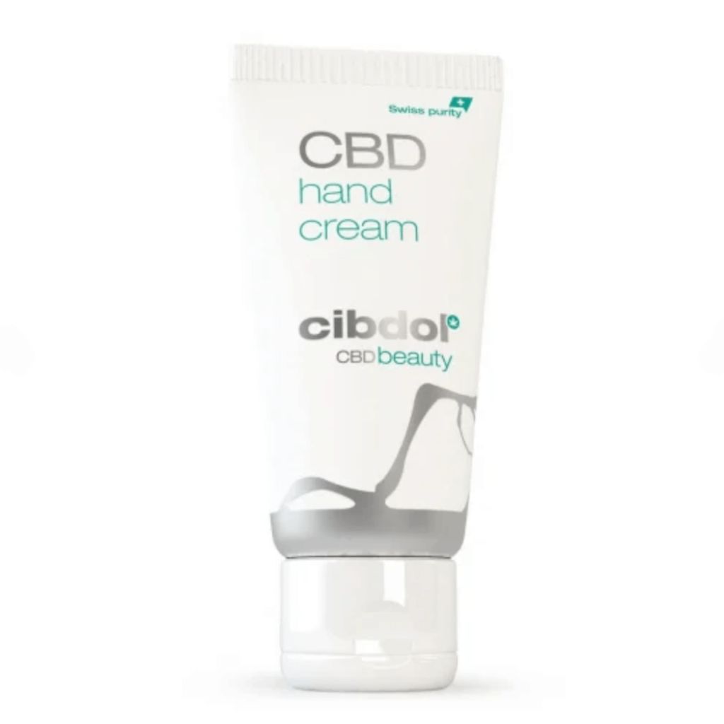 Cibdol CBD Handcreme