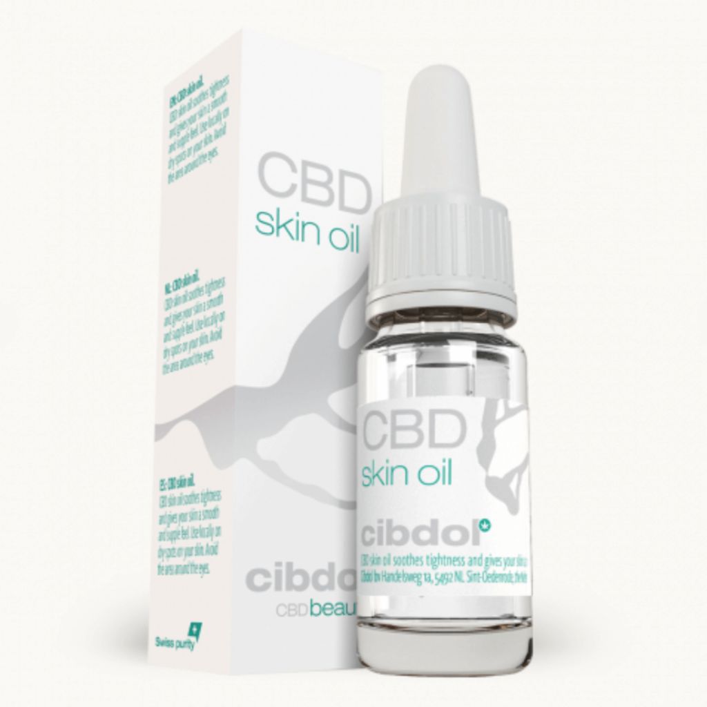 Cibdol CBD Hautöl