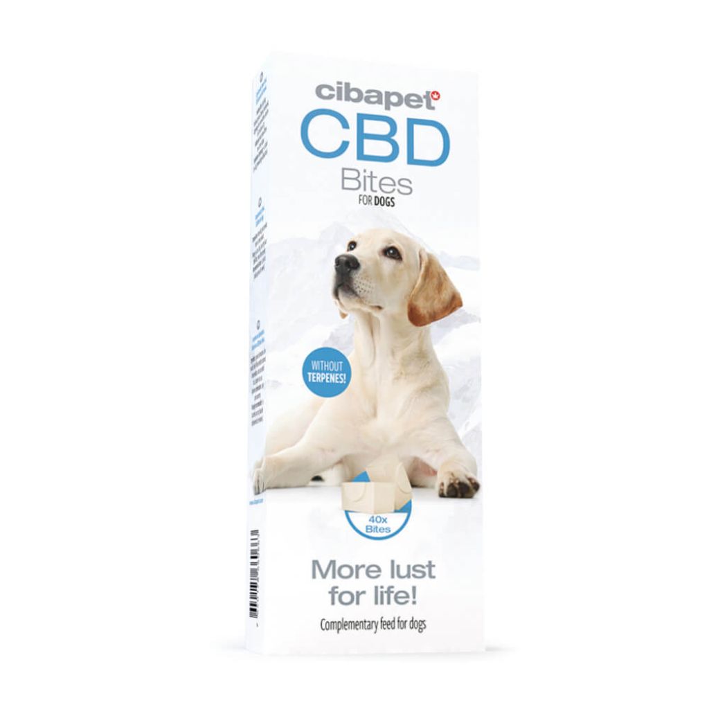 Cibdol CBD Hundesnacks