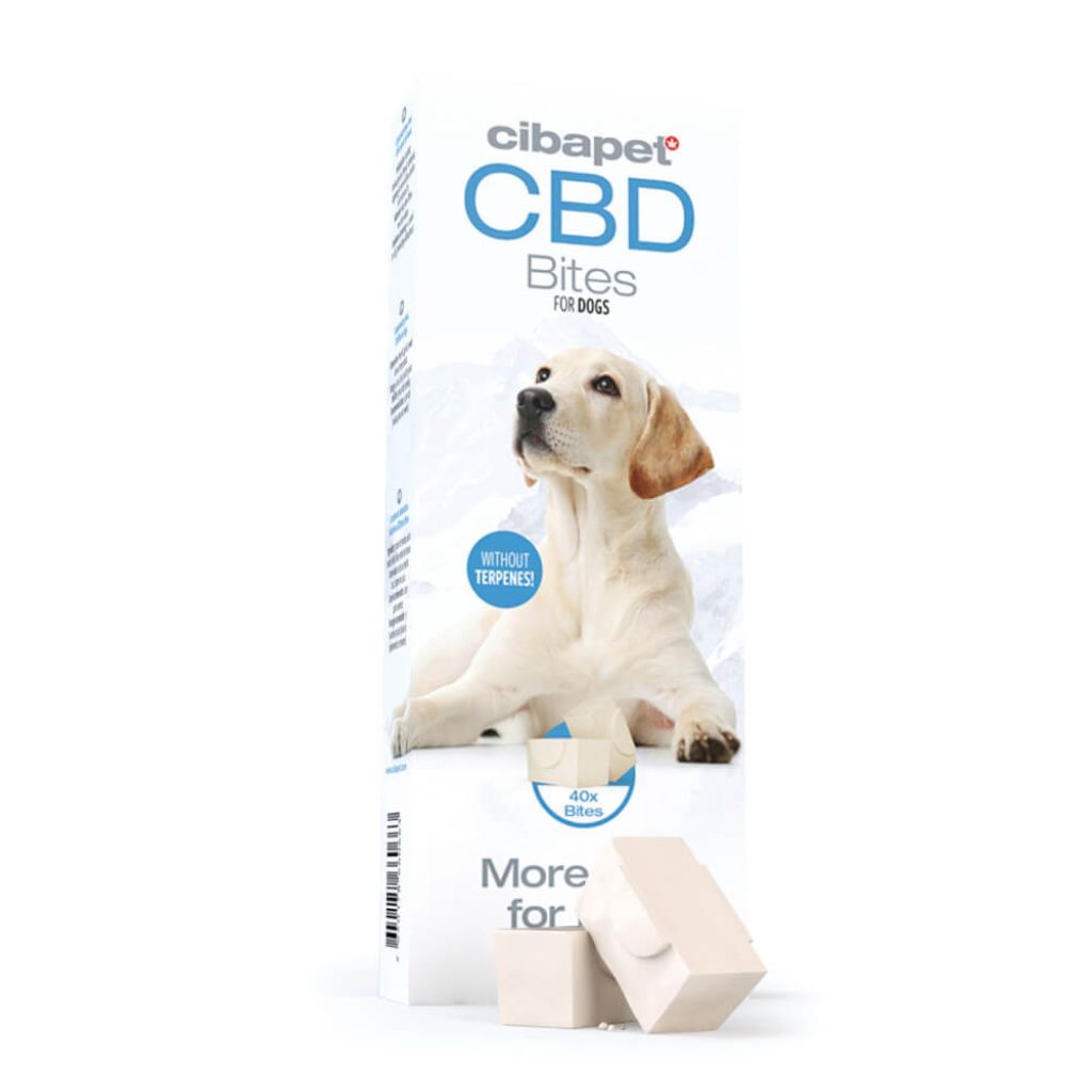 Cibdol CBD Hundesnacks