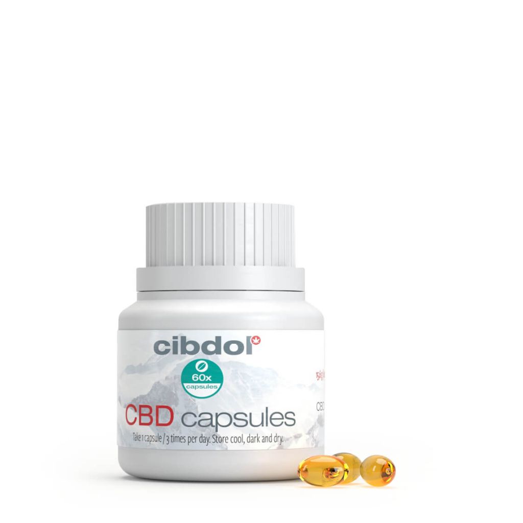 Cibdol CBD Öl 10%