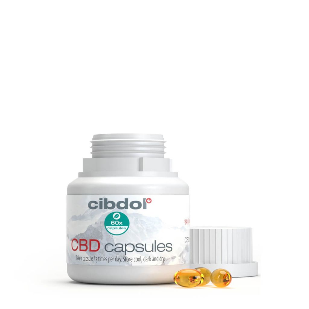 Cibdol CBD Öl 10%