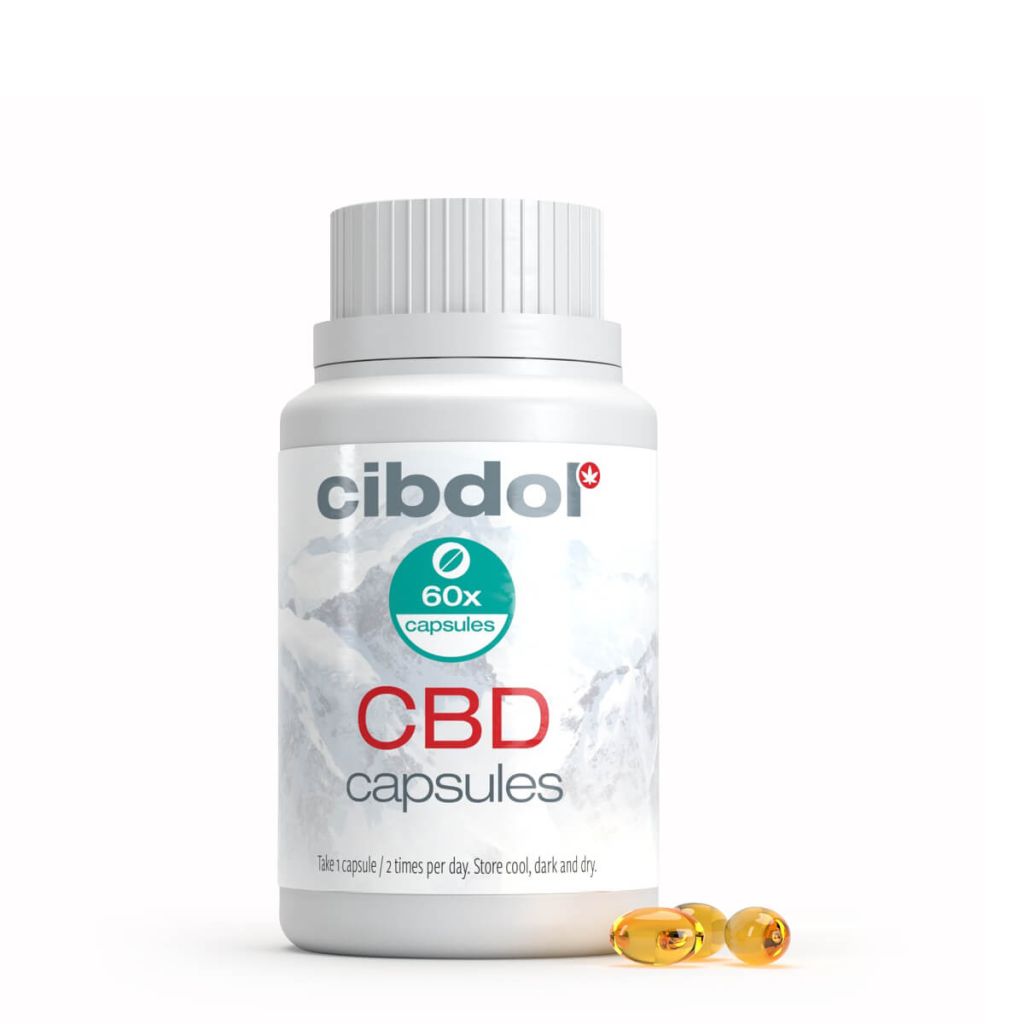 Cibdol CBD Öl 30%