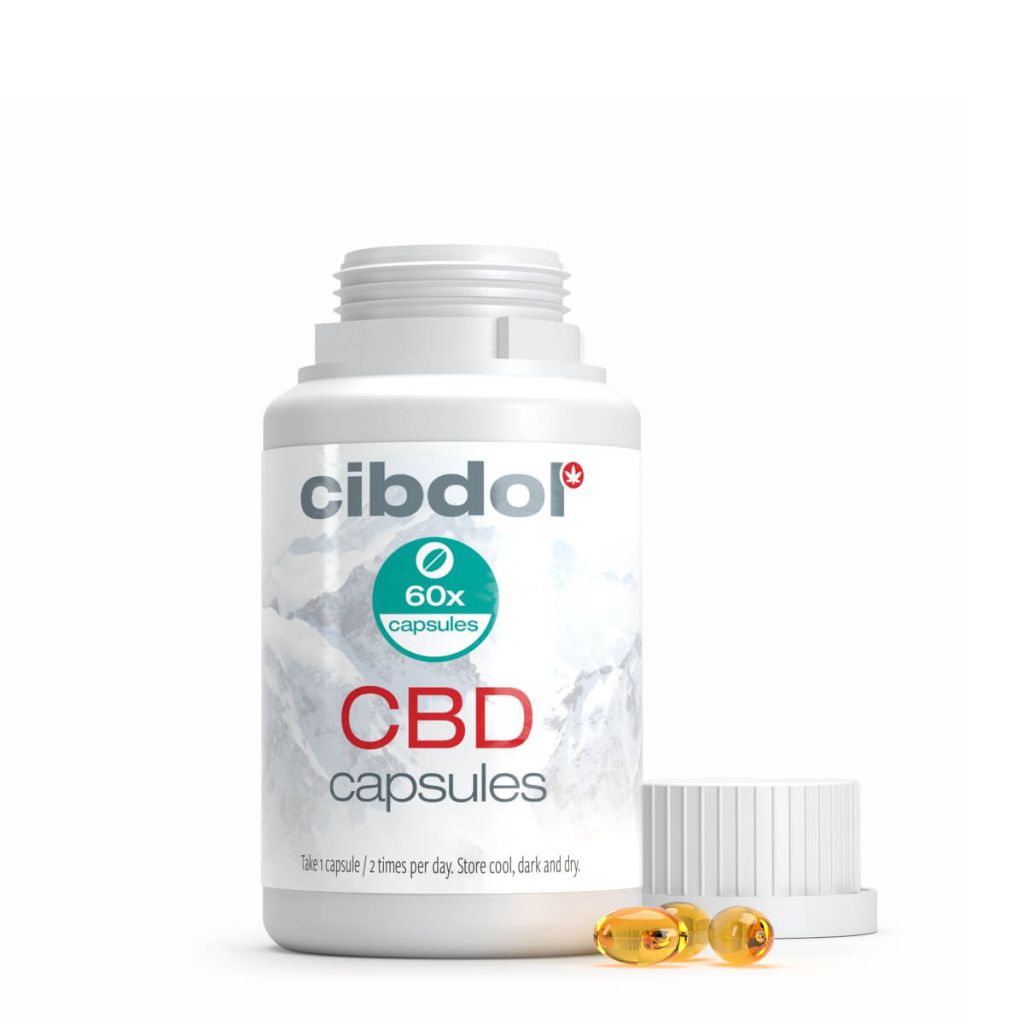 Cibdol CBD Öl 30%