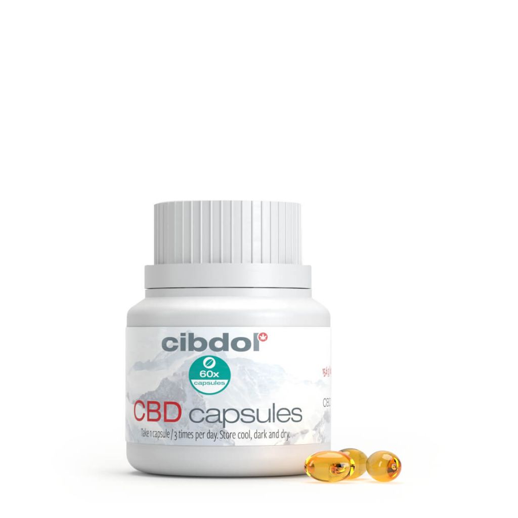 Cibdol CBD Öl 5%