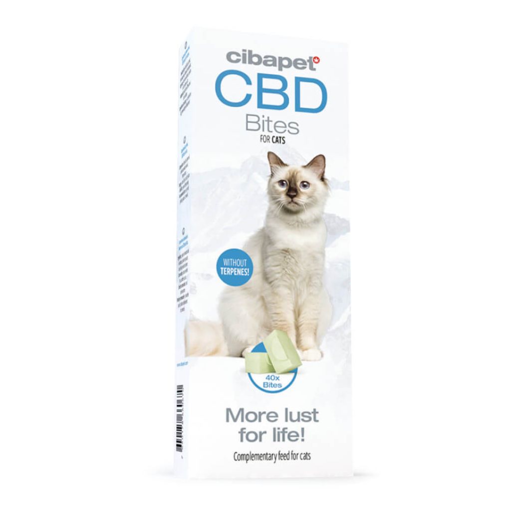 Cibdol CBD Katzensnack