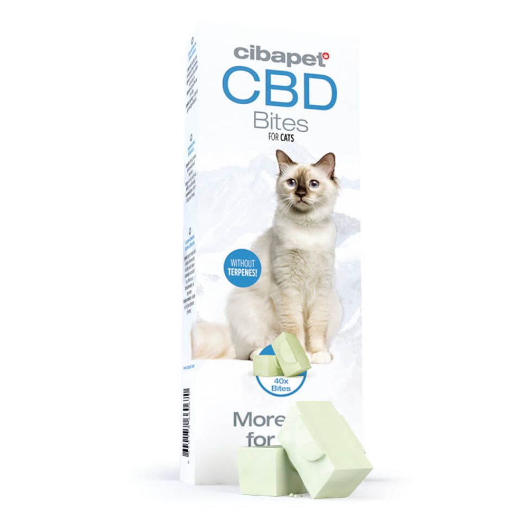 Cibdol CBD Katzensnack