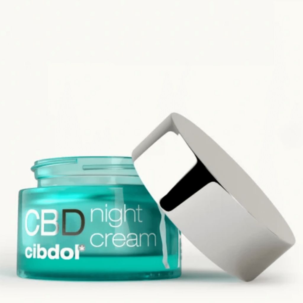 Cibdol CBD Nachtcreme