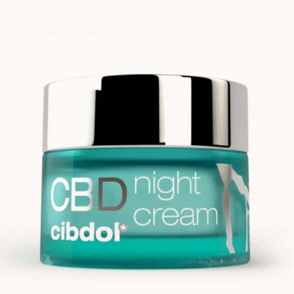 Cibdol CBD Nachtcreme