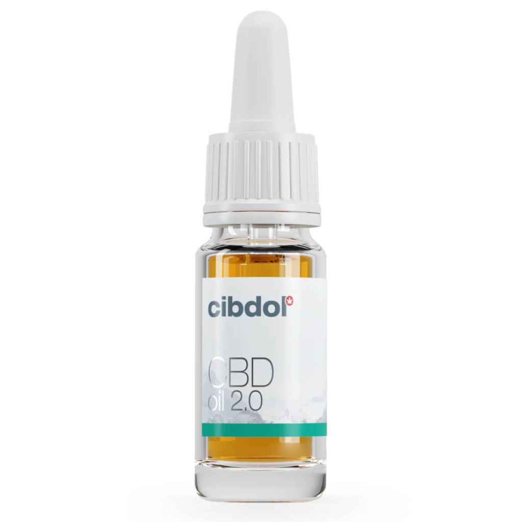 Cibdol CBD Öl 2.0 15%