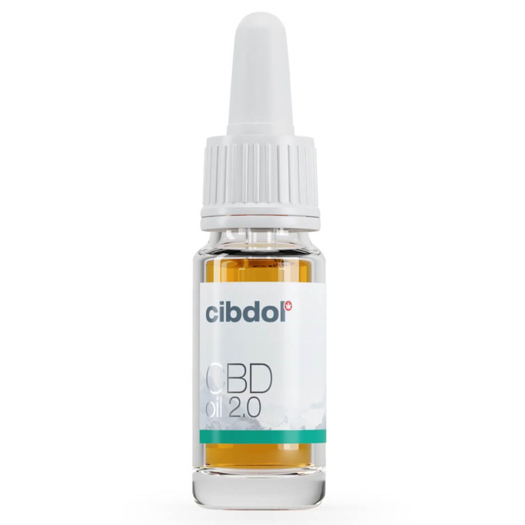 Cibdol CBD Öl 2.0 20%