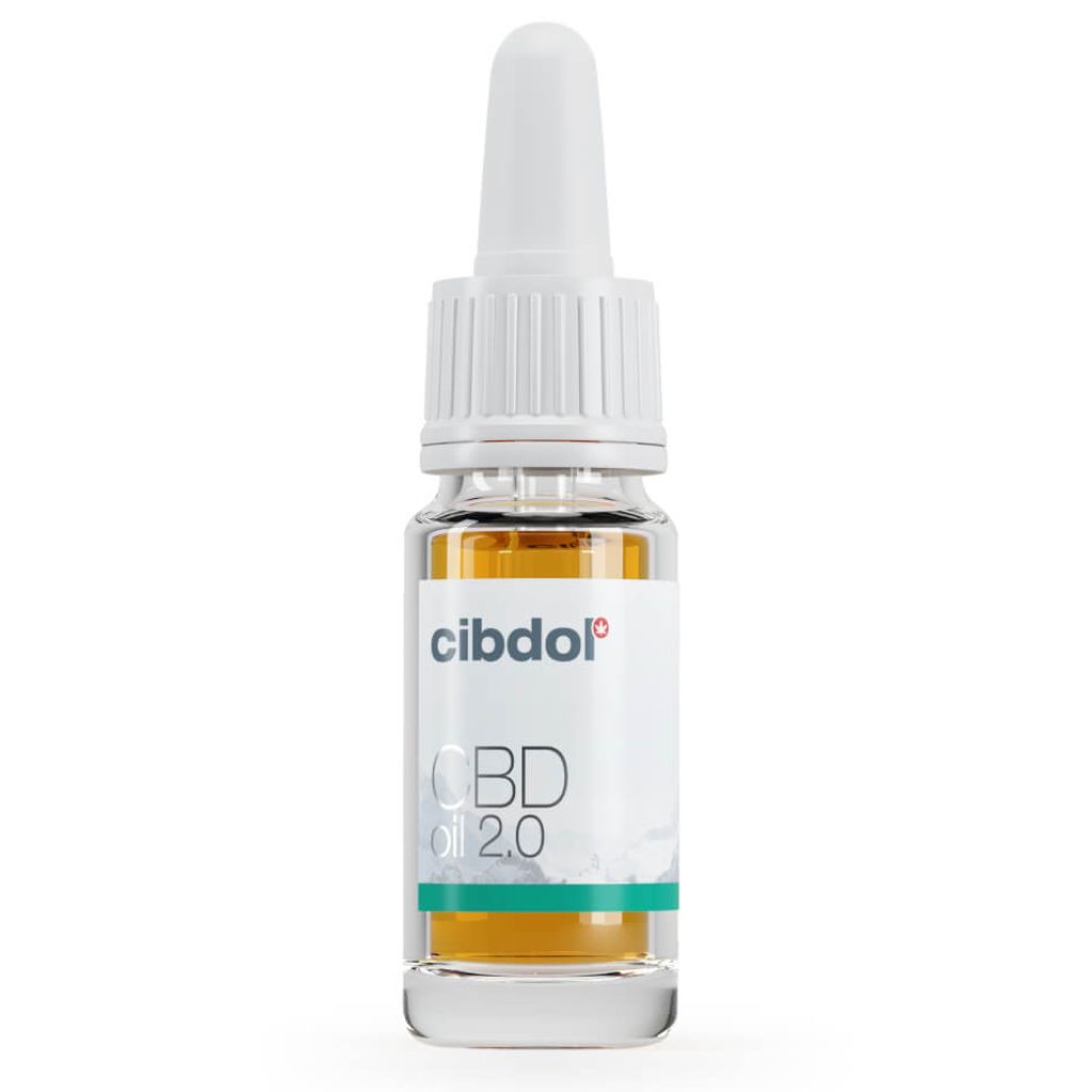 Cibdol CBD Öl 2.0 30%