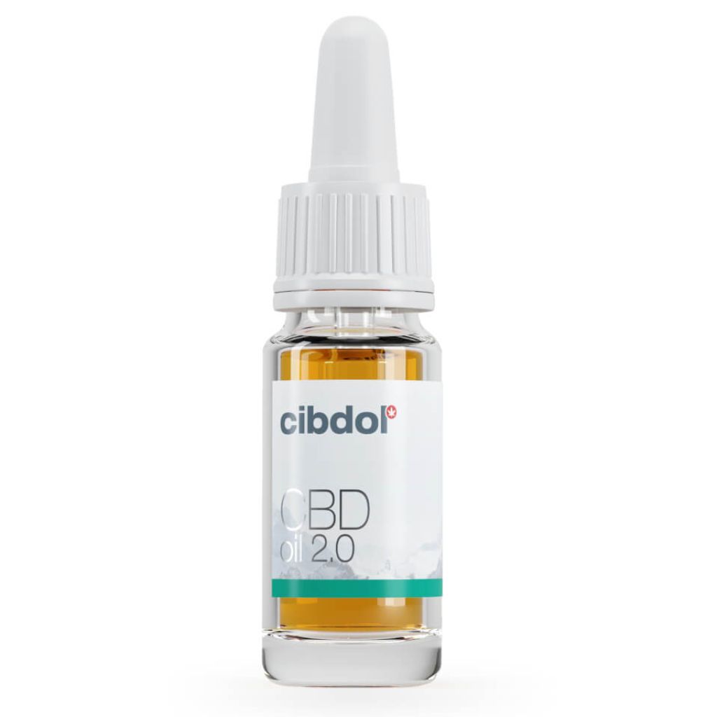 Cibdol CBD Öl 2.0 10%