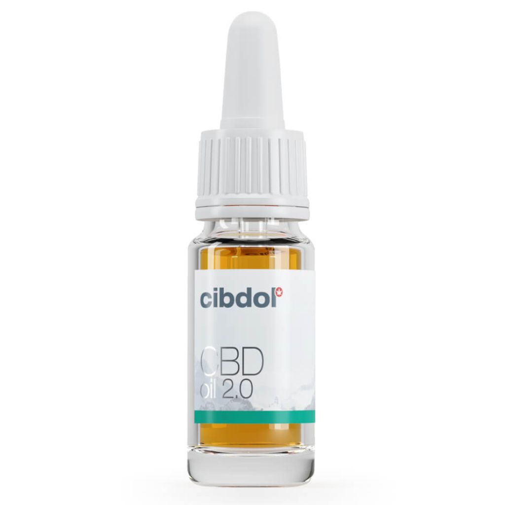 Cibdol CBD Öl 2.0 5%