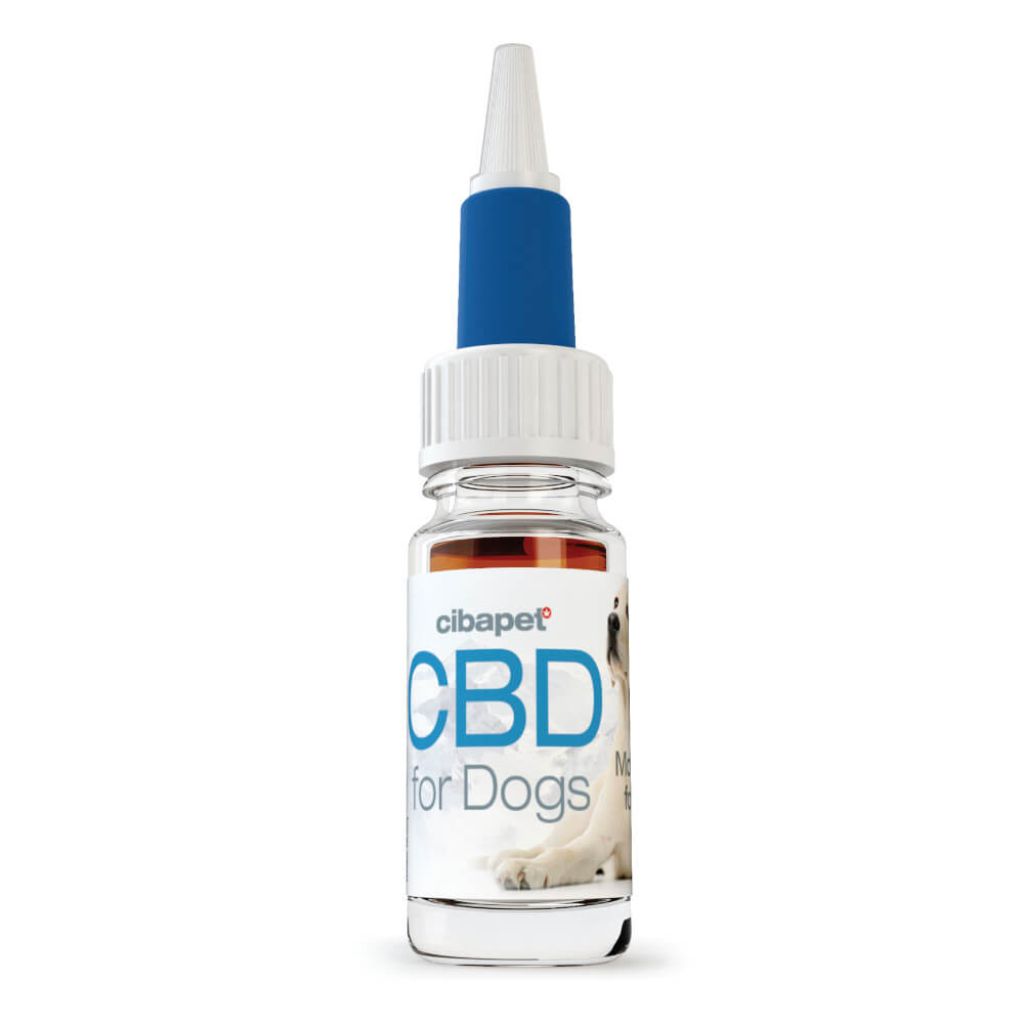 Cibdol CBD Öl Hunde 2%