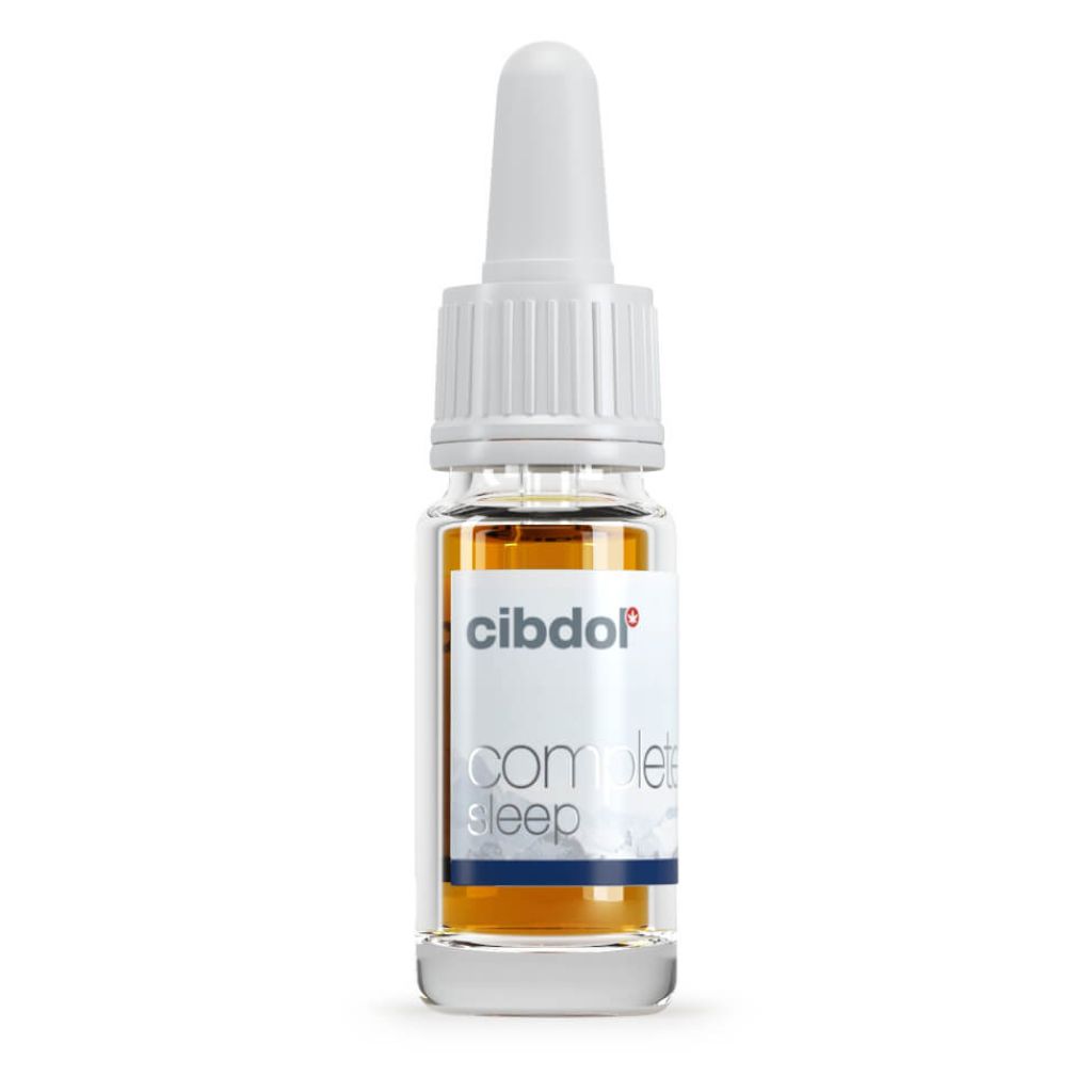 Cibdol CBD Öl Schlafmittel