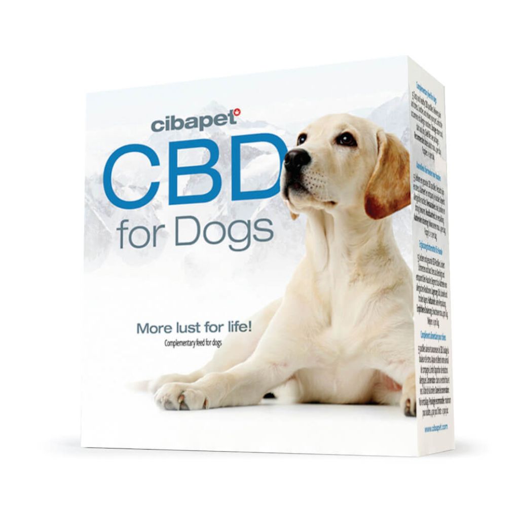 Cibdol CBD Pastillen Hunde