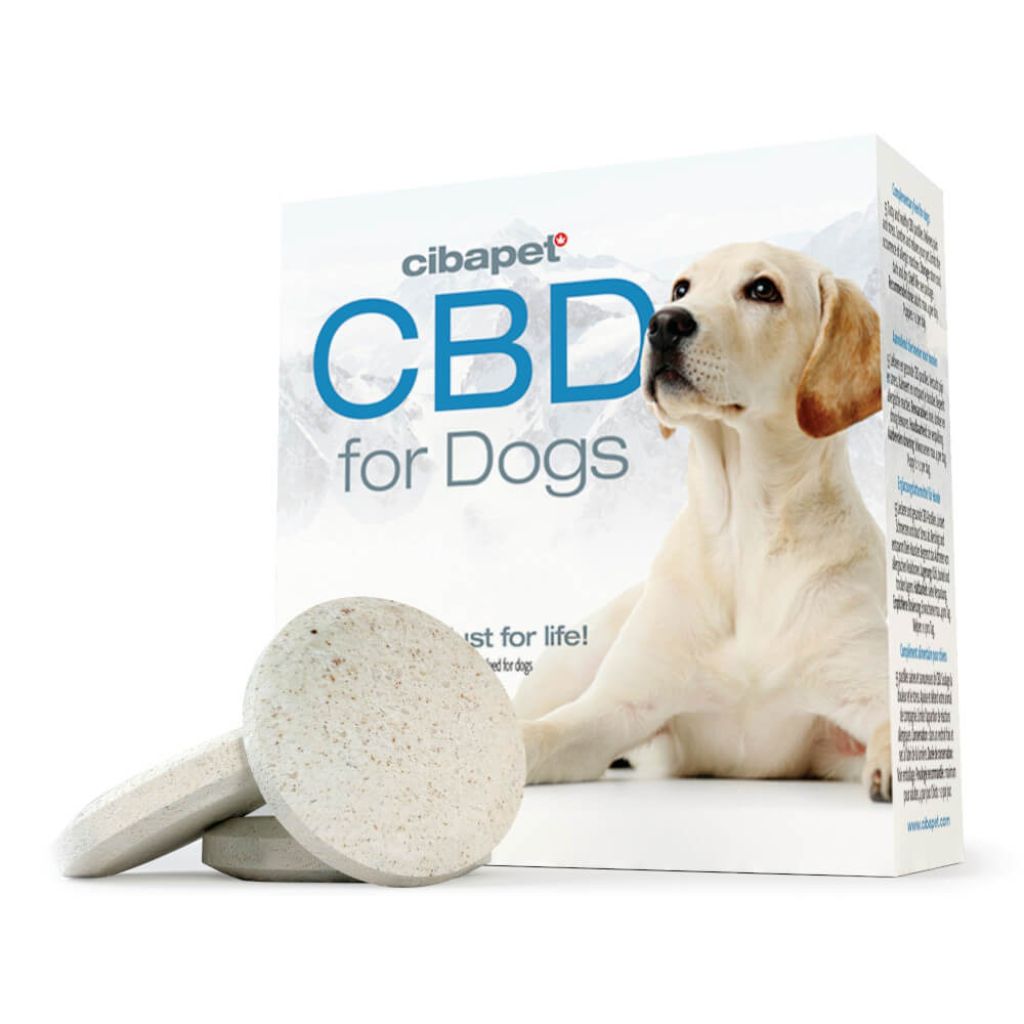 Cibdol CBD Pastillen Hunde