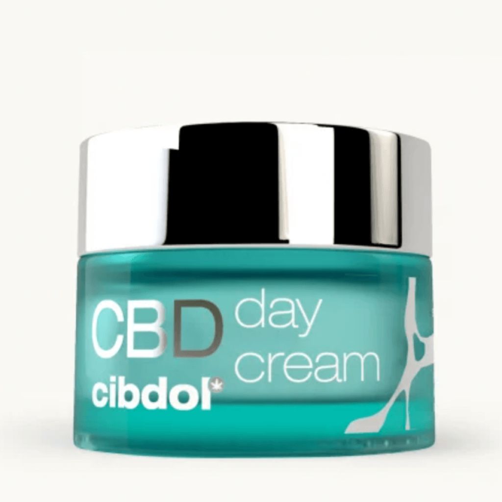 Cibdol CBD Tagescreme