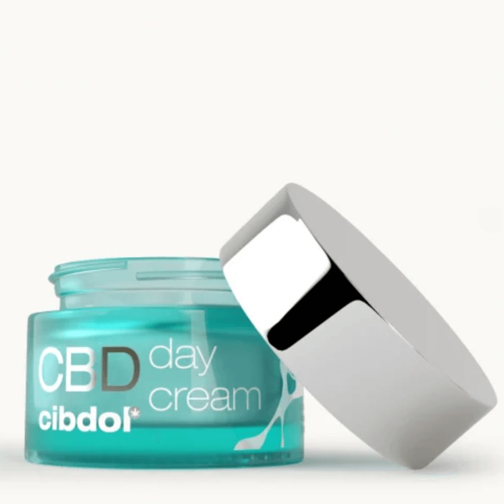 Cibdol CBD Tagescreme