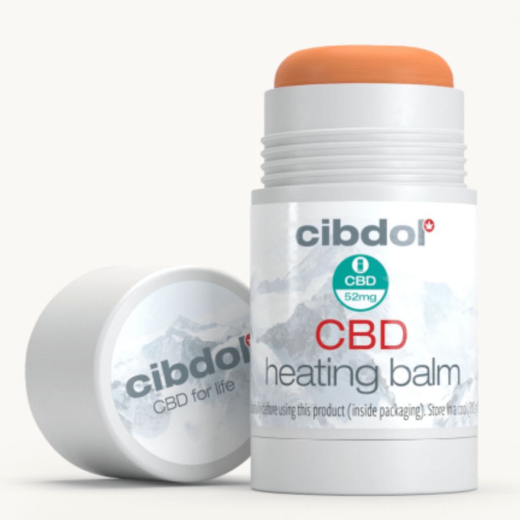 Cibdol CBD Wäremsalbe