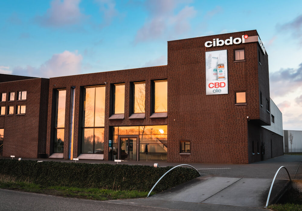 Cibdol Hauptquartier