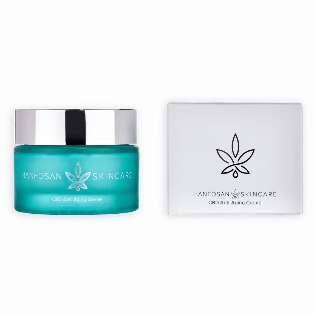 Hanfosan CBD Anti-Aging Creme