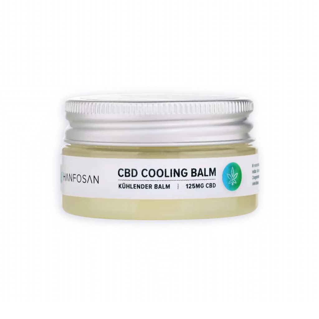 Hanfosan CBD Cooling Balsam