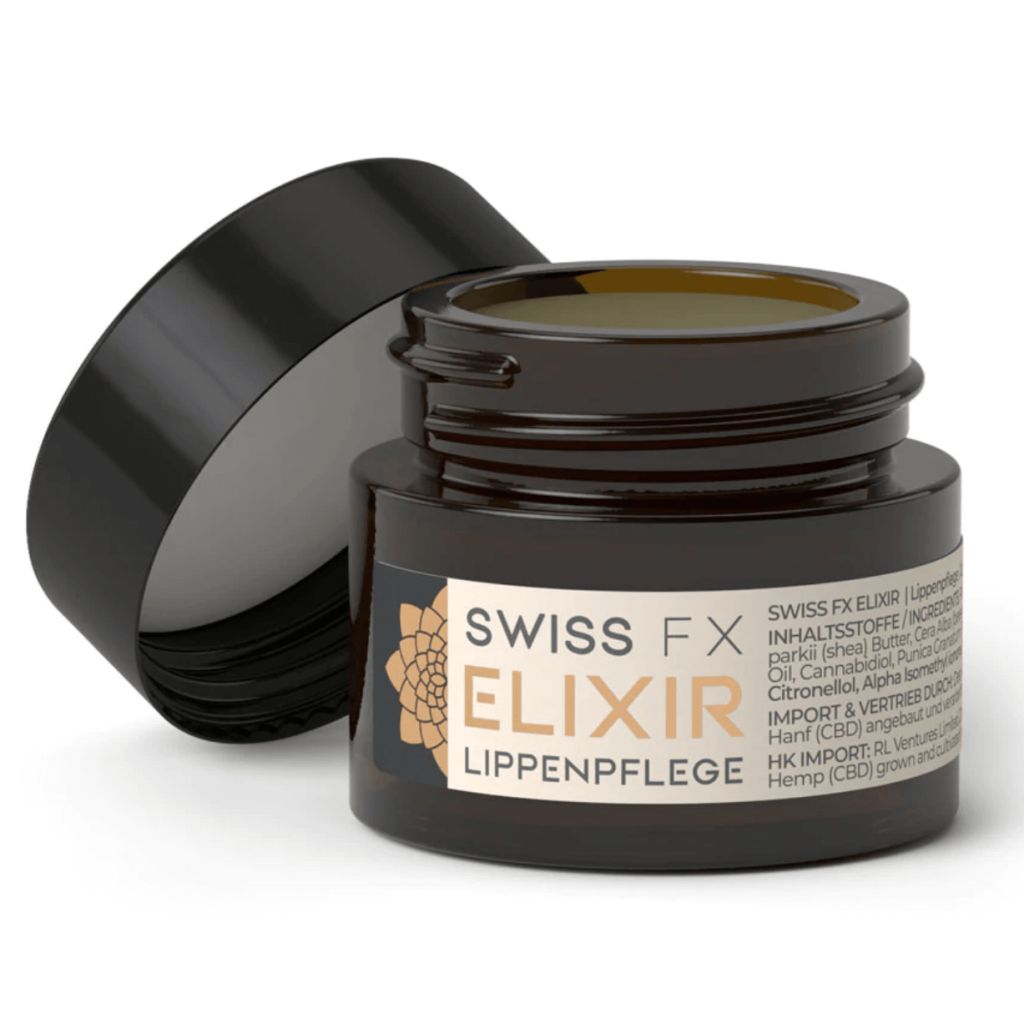 SWISS FX CBD Lippenbalsam