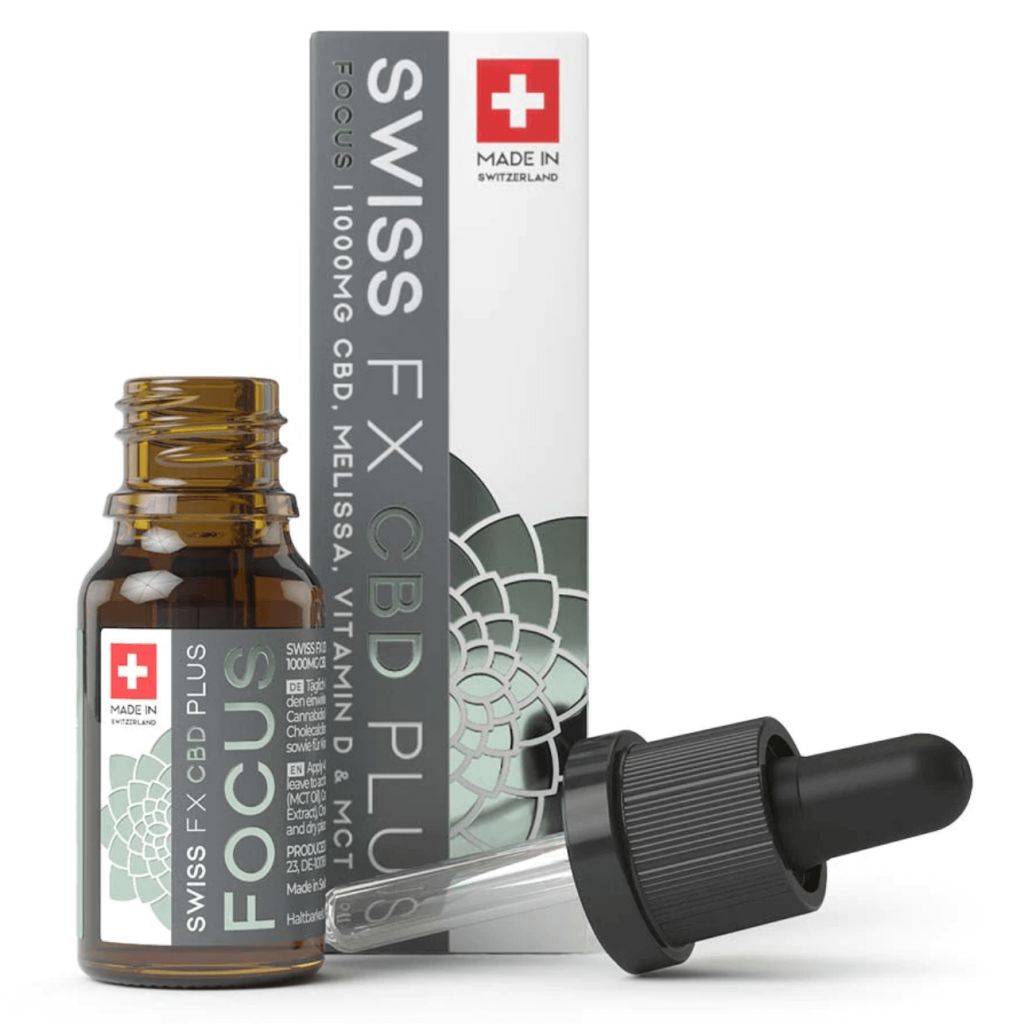 SWISS FX PLUS: FOCUS