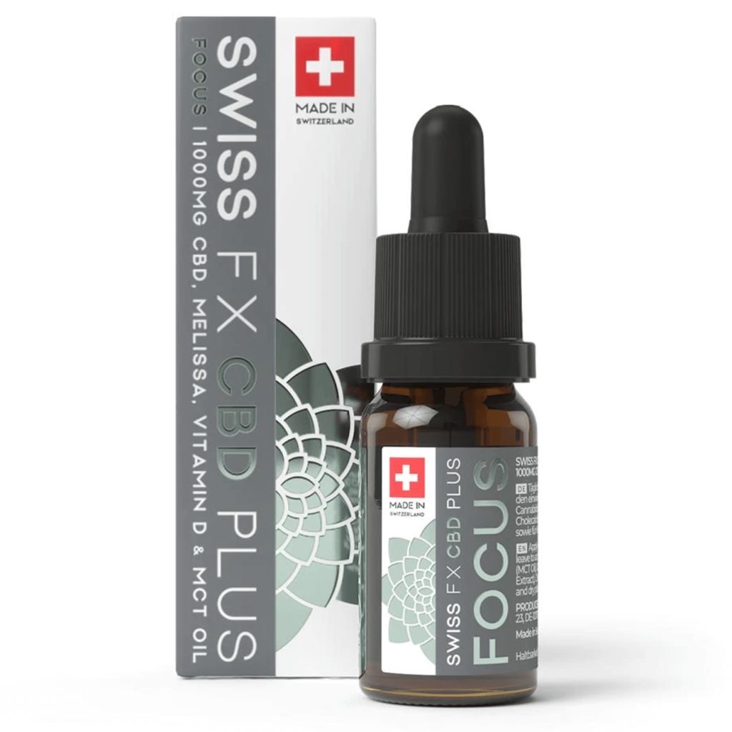 SWISS FX PLUS FOCUS 10%