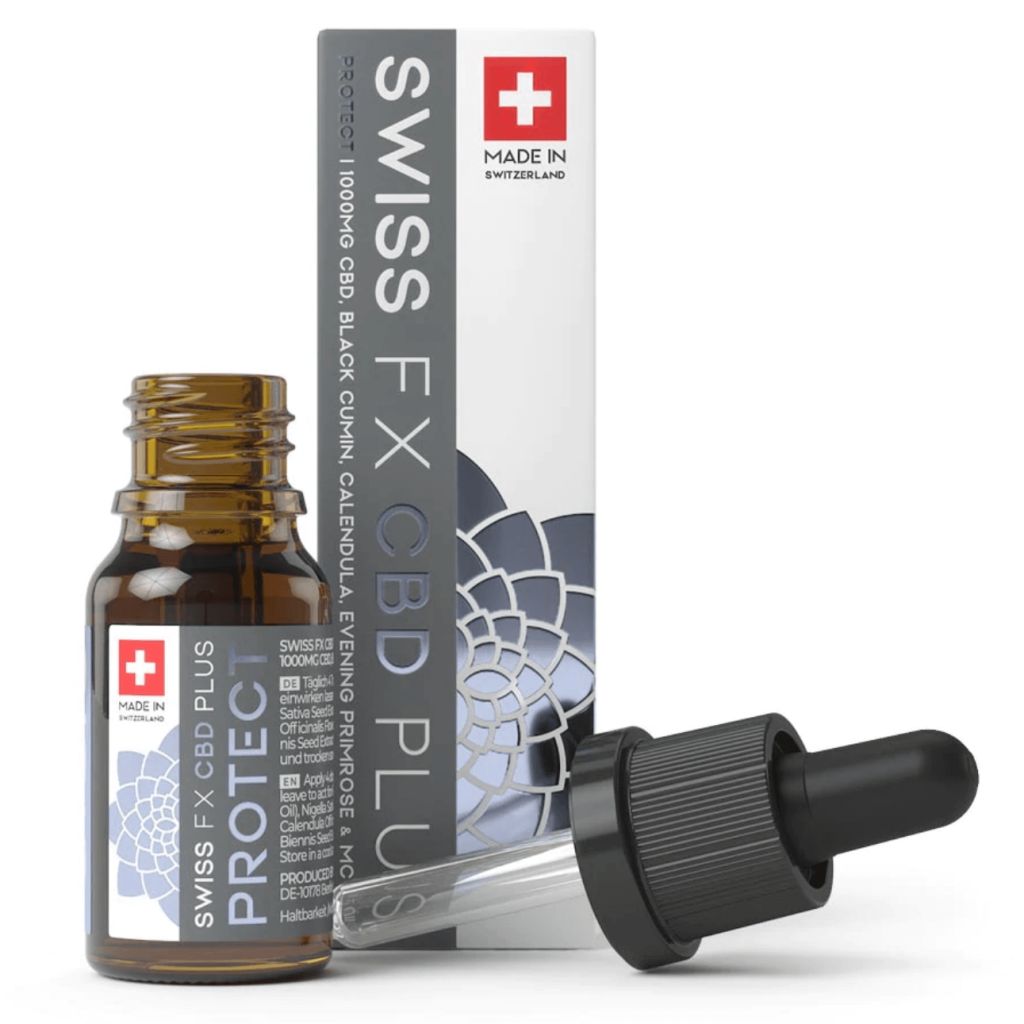 SWISS FX PLUS PROTECT 10%