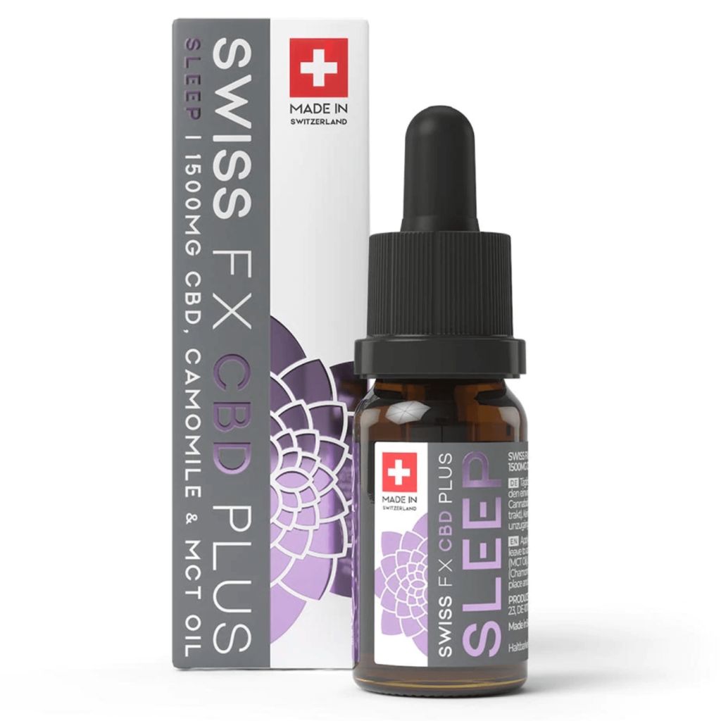 SWISS FX PLUS SLEEP 15%