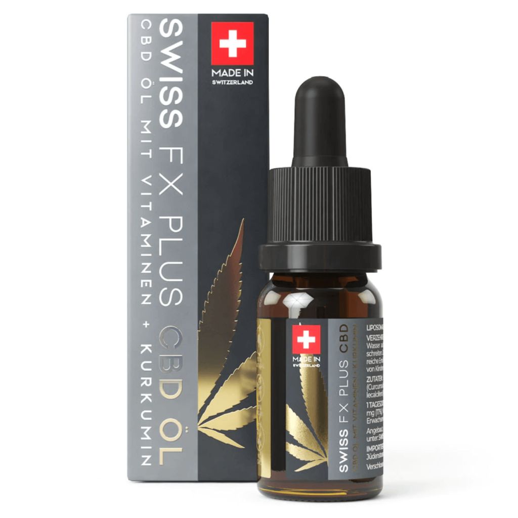 SWISS FX PLUS Vitamin