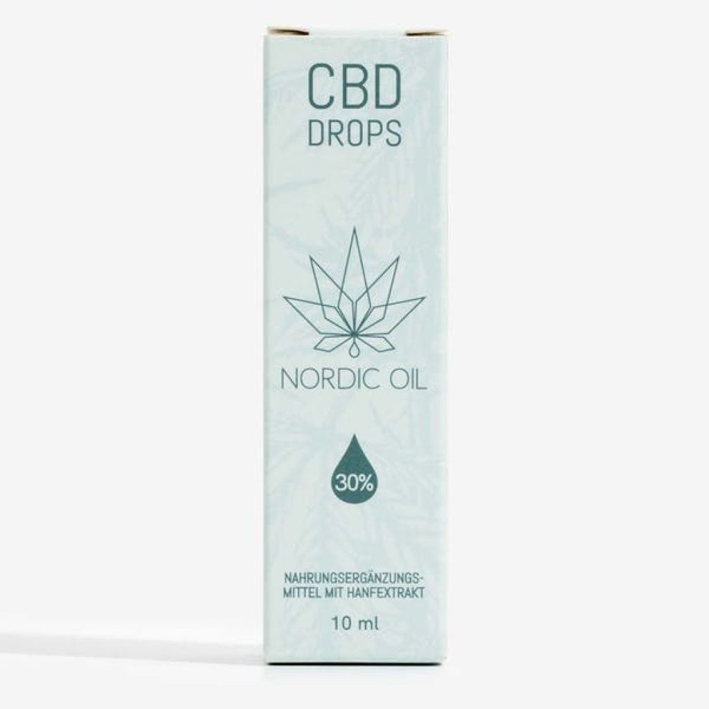 Nordicoil CBD Öl 30%