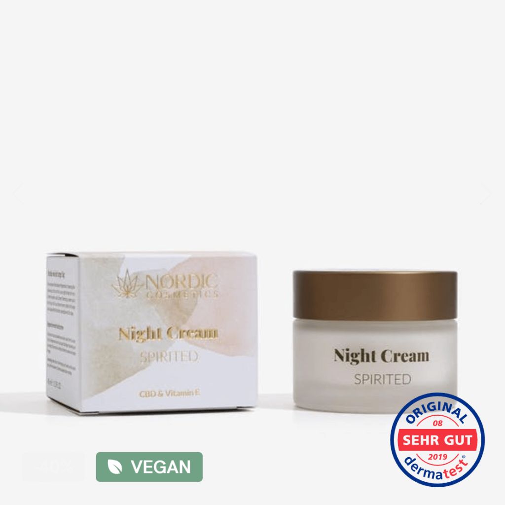 Nordicoil CBD Anti-Aging Creme