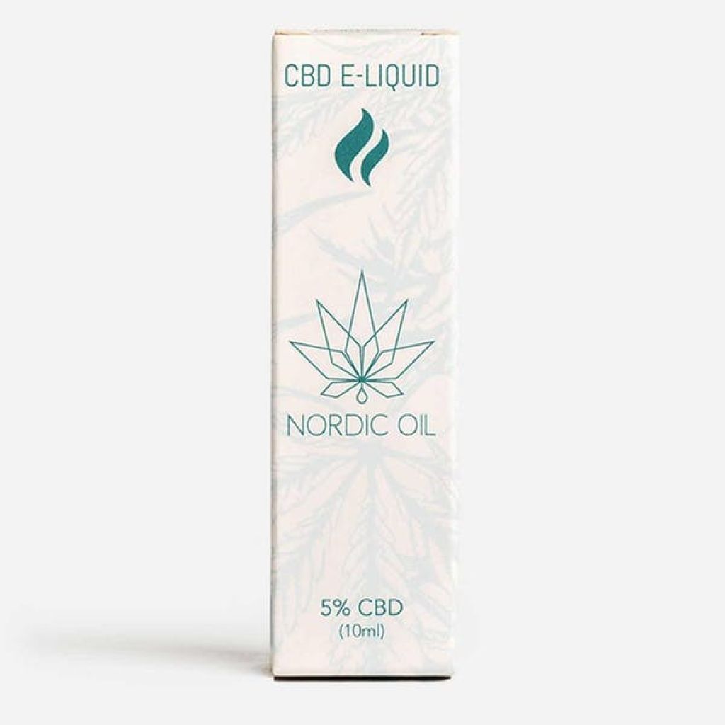 Nordicoil CBD E-Liquid 5%