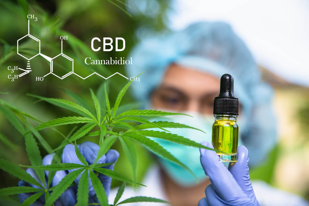 CBD Öl 30 Prozent