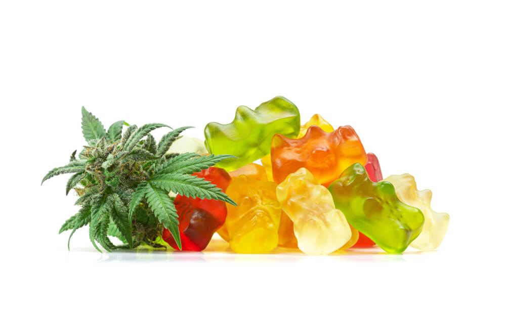 CBD Gummibärchen